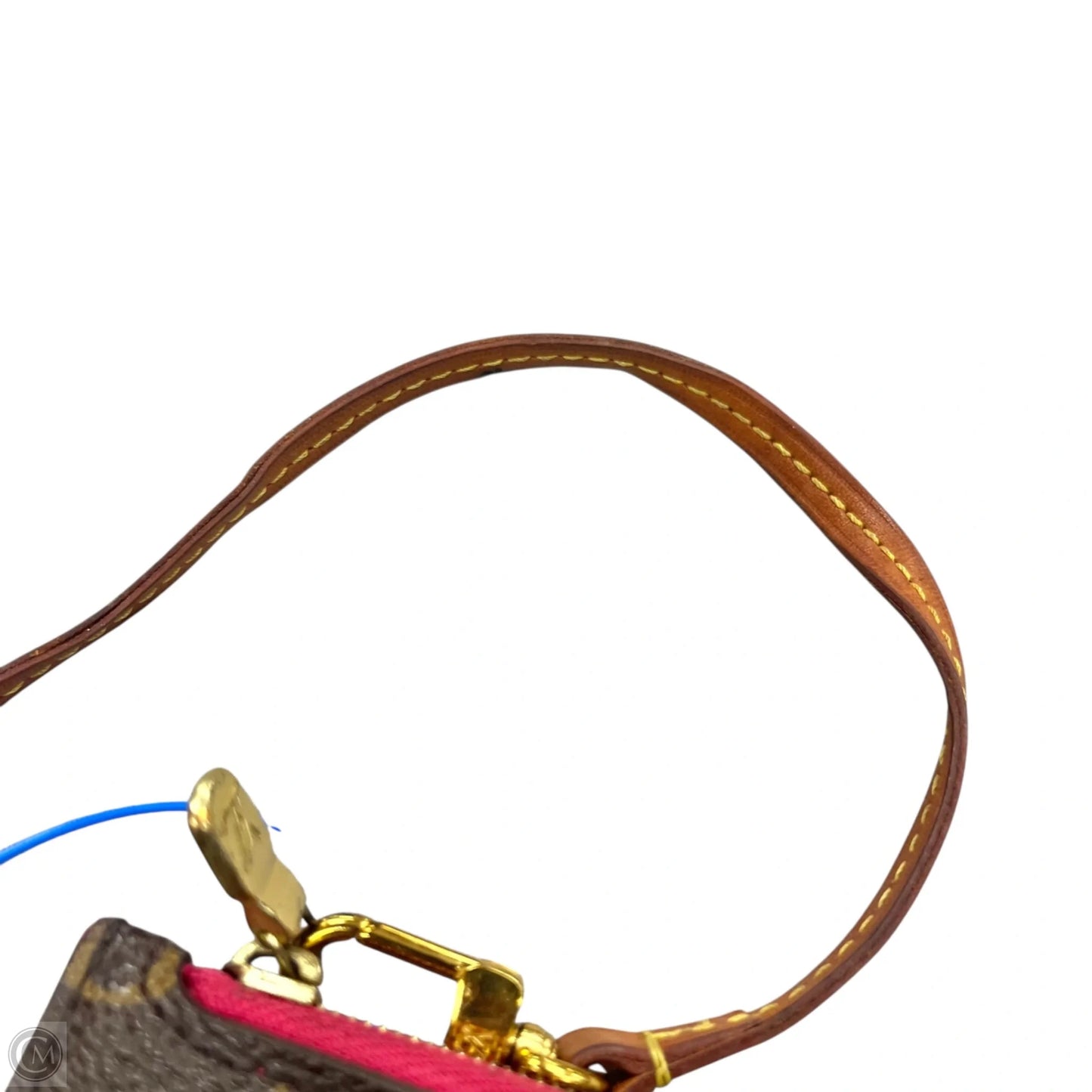 Wristlet Luxury Designer By Louis Vuitton, Size: Medium