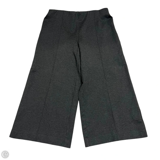 Pants Wide Leg By Chicos In Grey, Size: 16