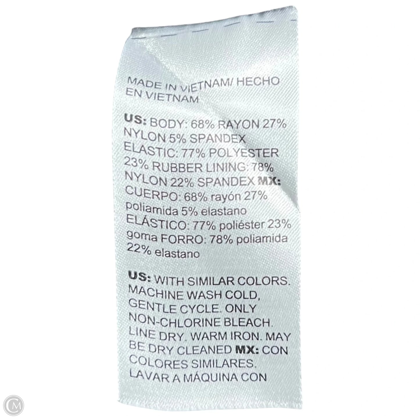 Pants Wide Leg By Chicos In Grey, Size: 16