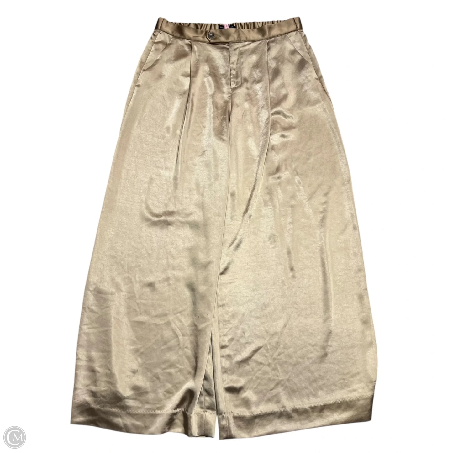 Pants Dress By Banana Republic In Beige, Size: 10