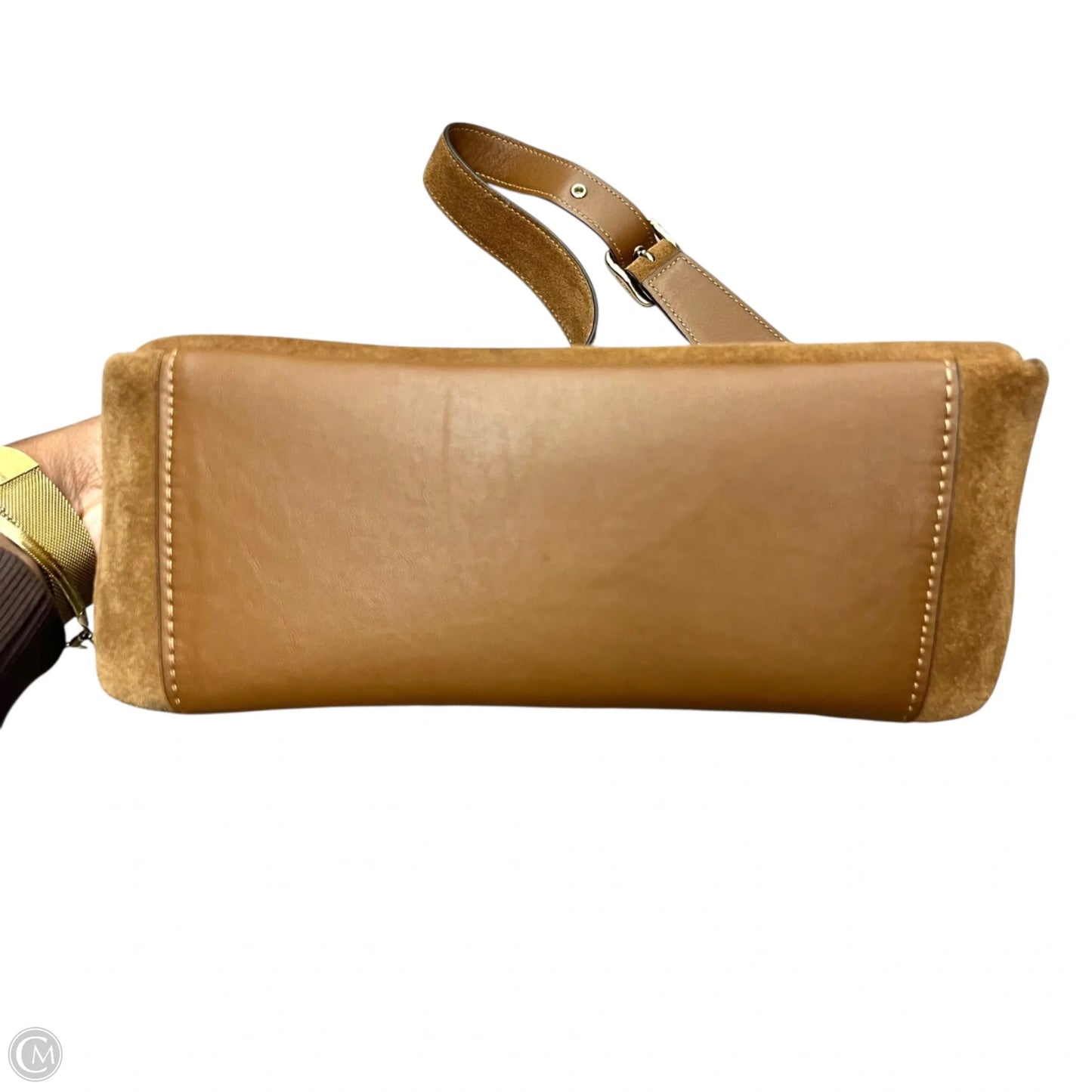 Handbag Designer By Coach, Size: Medium