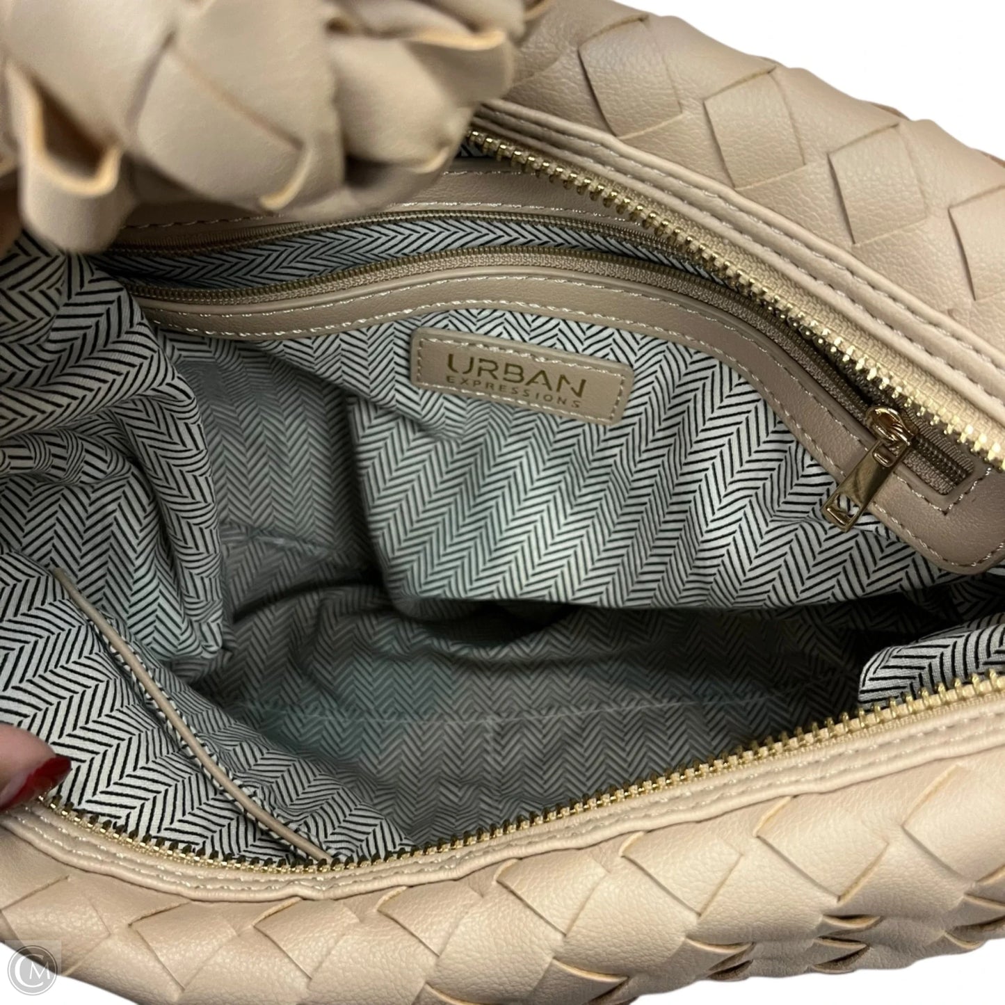 Handbag By Urban Expressions, Size: Medium