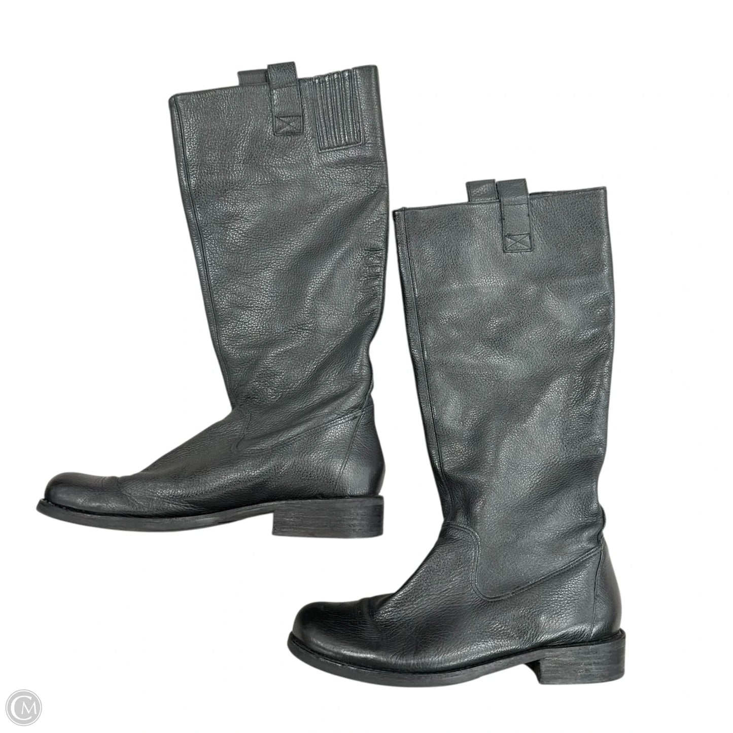 Boots Knee Heels By Matisse In Black, Size: 8.5