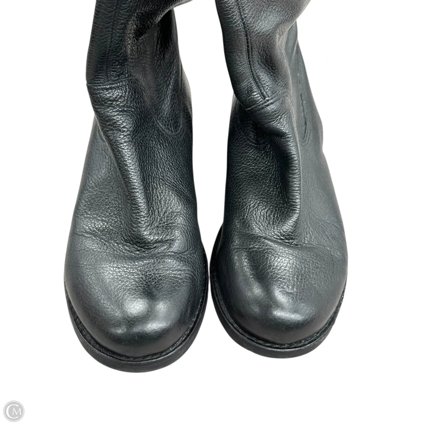 Boots Knee Heels By Matisse In Black, Size: 8.5