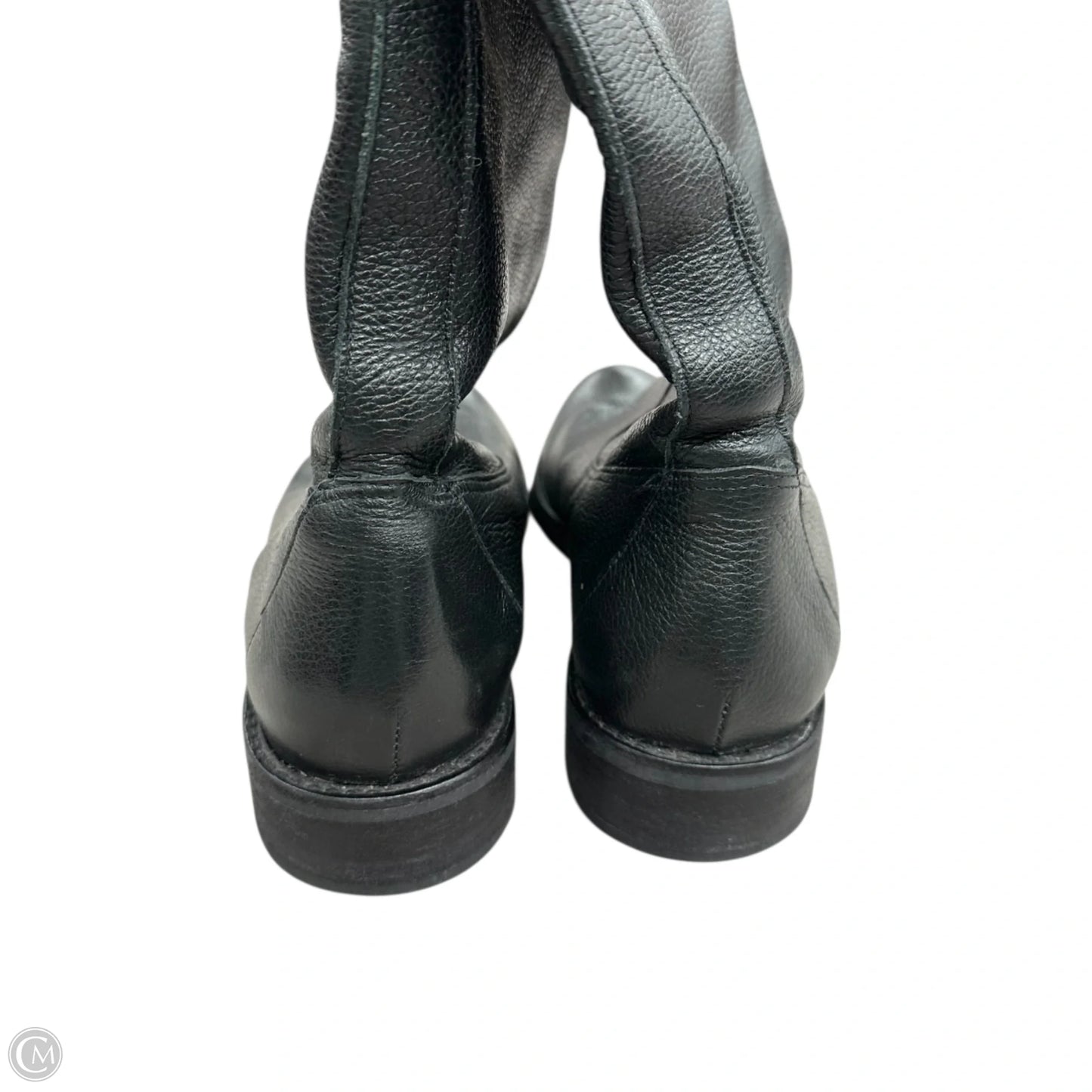 Boots Knee Heels By Matisse In Black, Size: 8.5