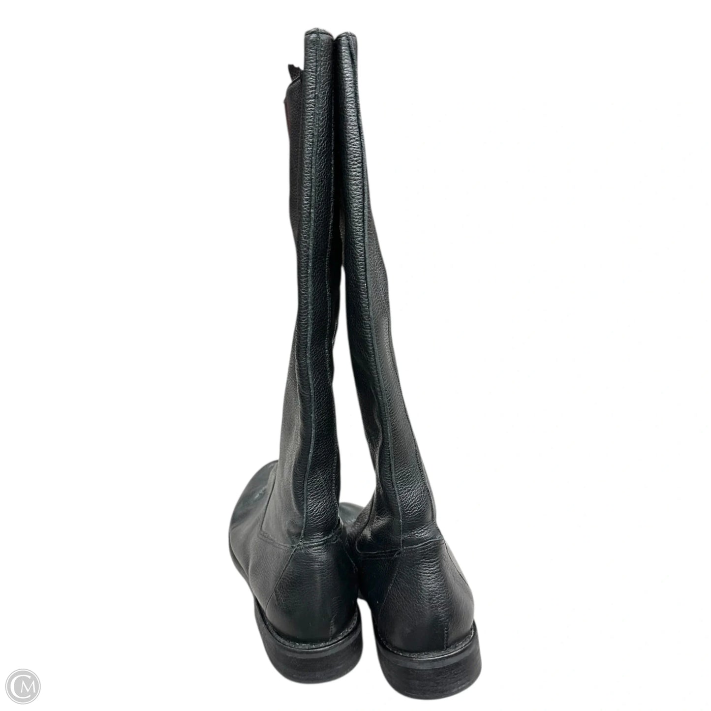 Boots Knee Heels By Matisse In Black, Size: 8.5