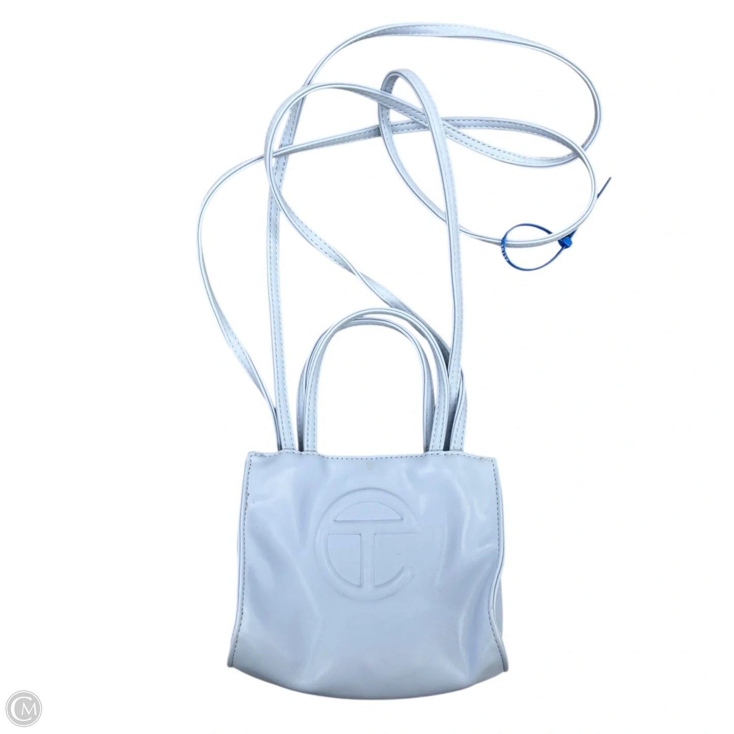 Crossbody Designer By Telfar, Size: Small