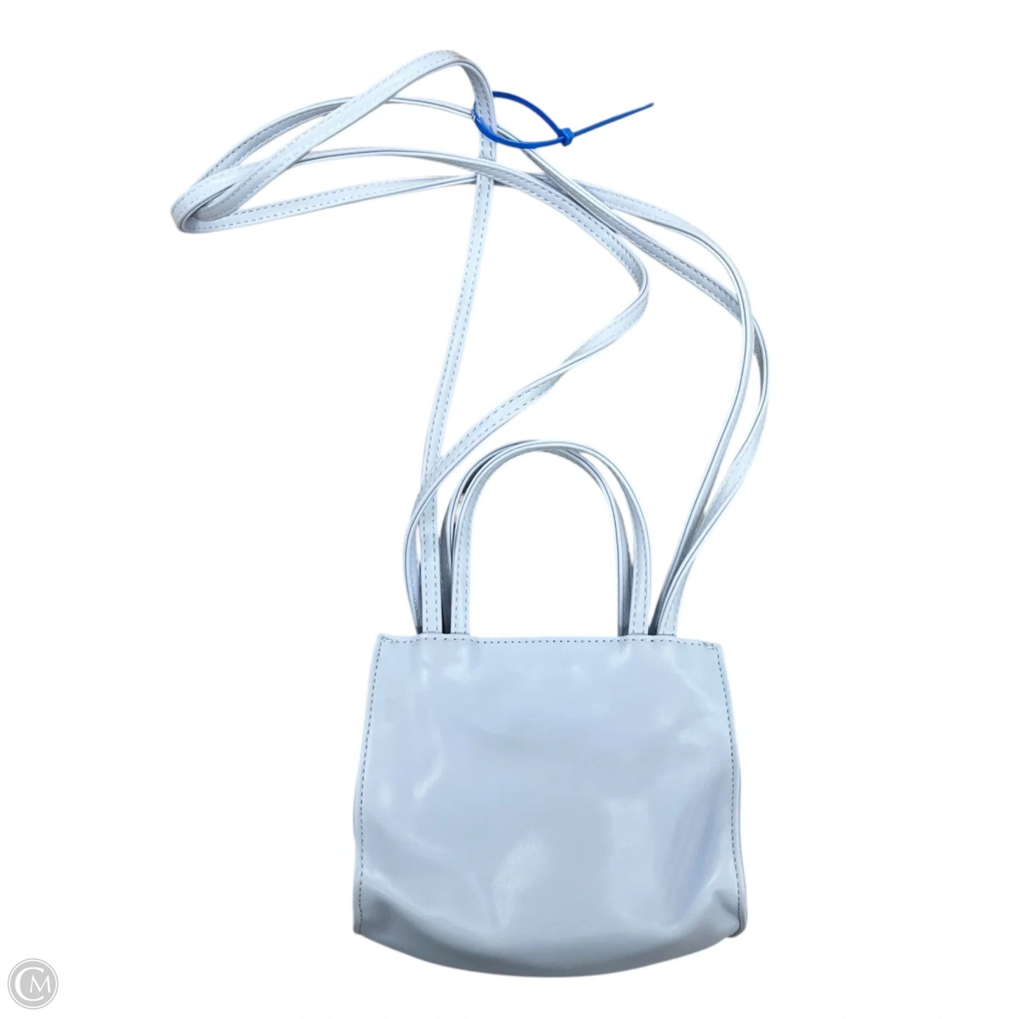 Crossbody Designer By Telfar, Size: Small
