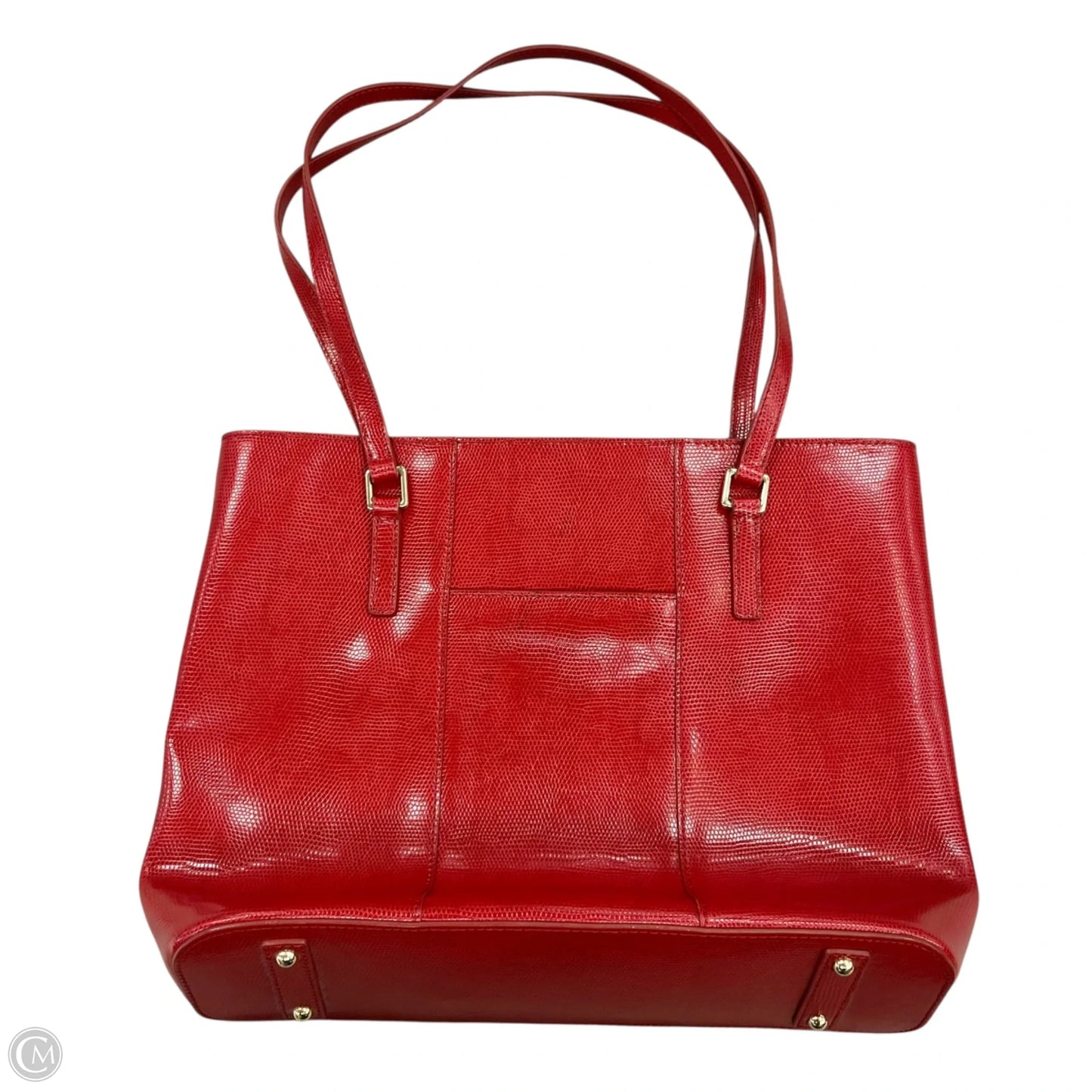Tote Designer By Dooney And Bourke, Size: Large