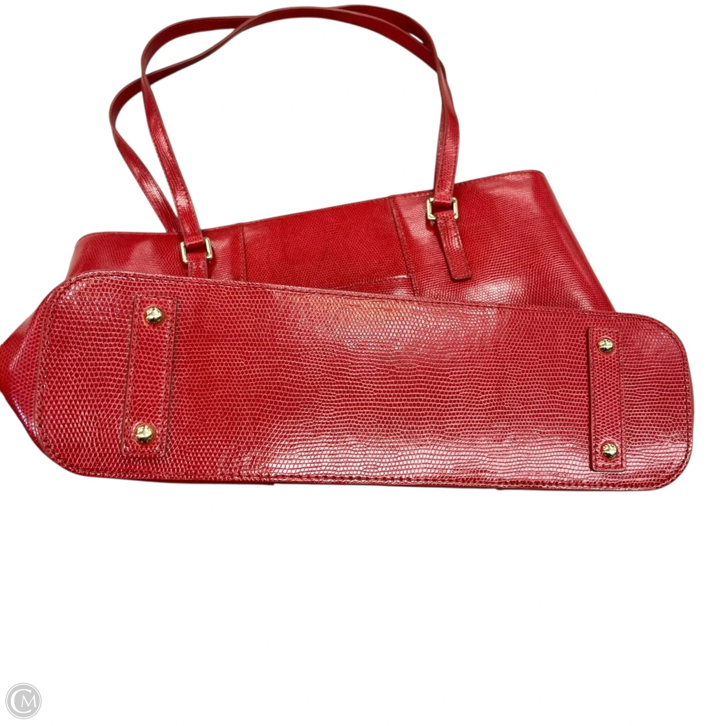 Tote Designer By Dooney And Bourke, Size: Large