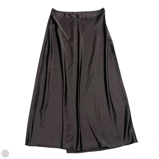 Skirt Maxi By J Mclaughlin In Brown, Size: 10