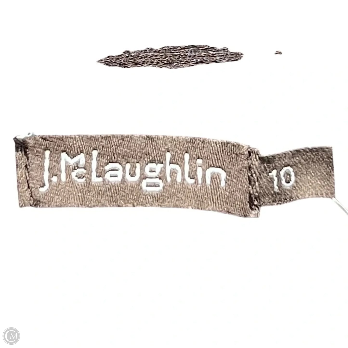 Skirt Maxi By J Mclaughlin In Brown, Size: 10