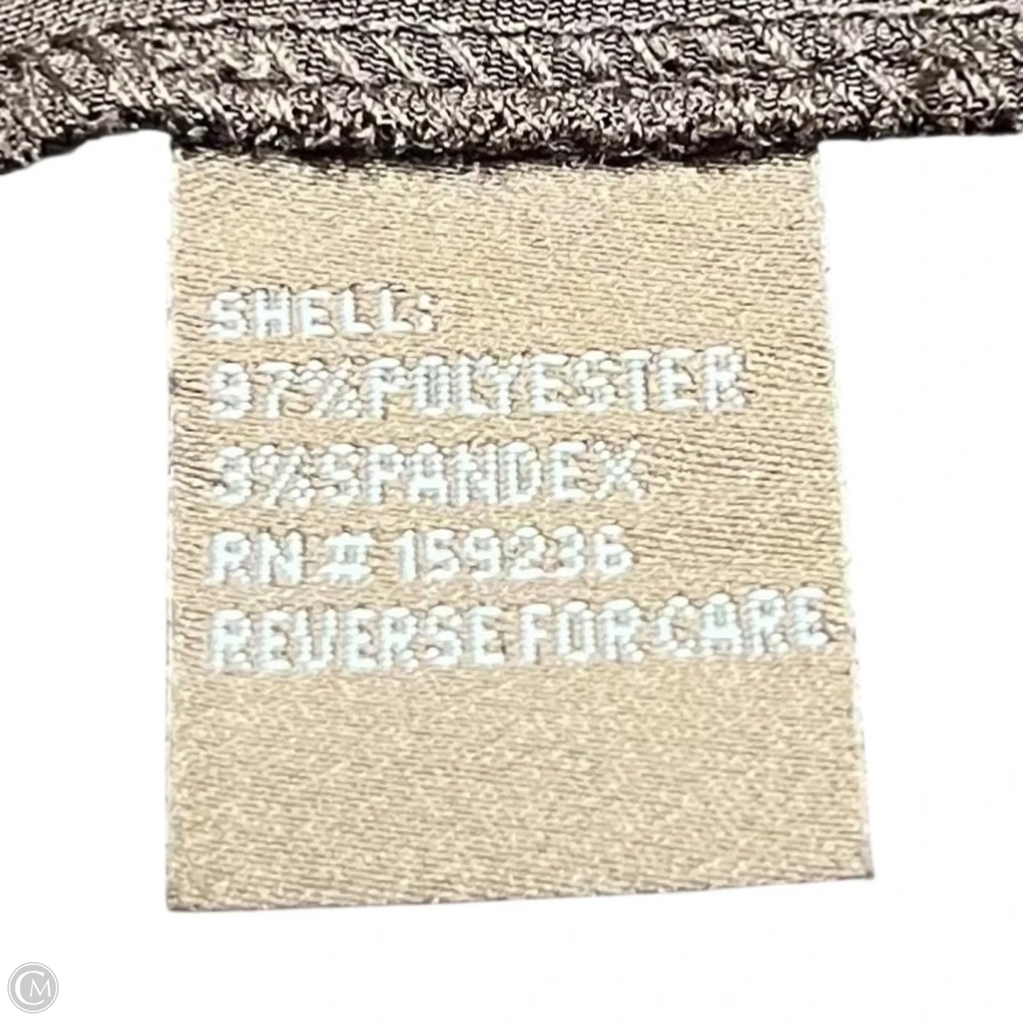 Skirt Maxi By J Mclaughlin In Brown, Size: 10