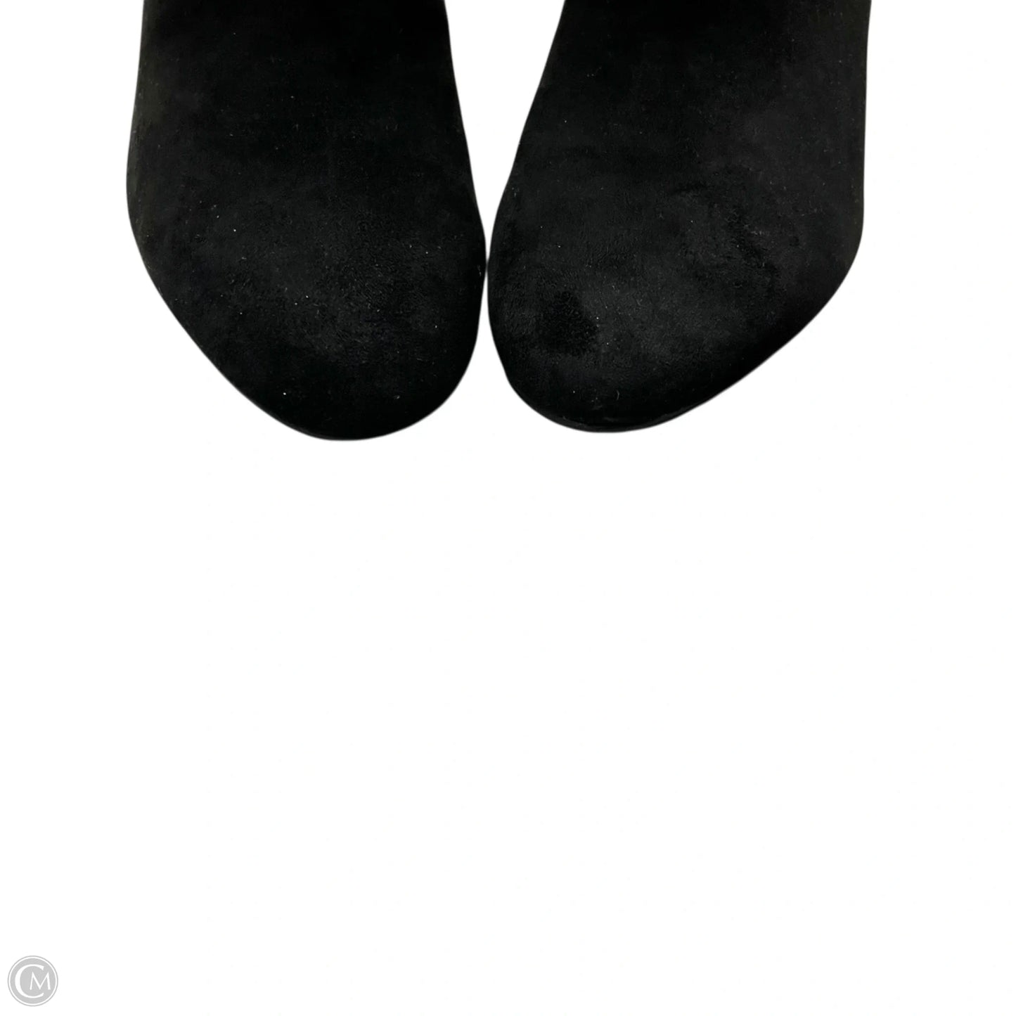 Boots Mid-calf Heels By Chinese Laundry In Black, Size: 7