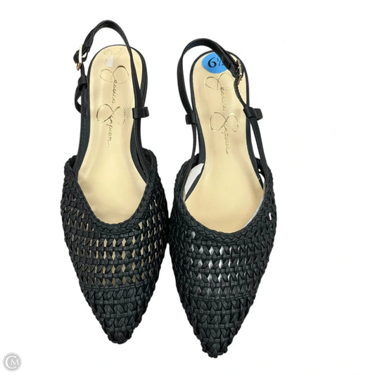 Shoes Flats By Jessica Simpson In Black, Size: 6.5