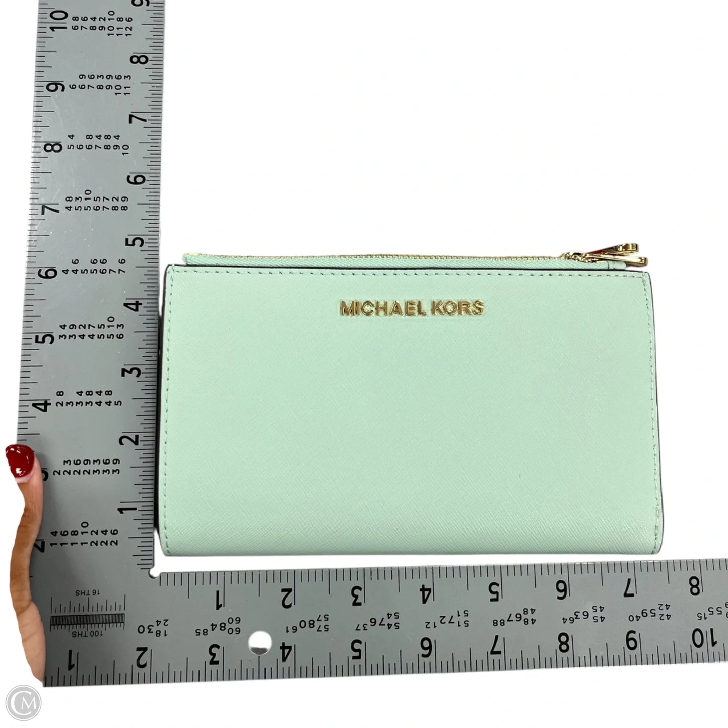 Wristlet Designer By Michael Kors, Size: Medium