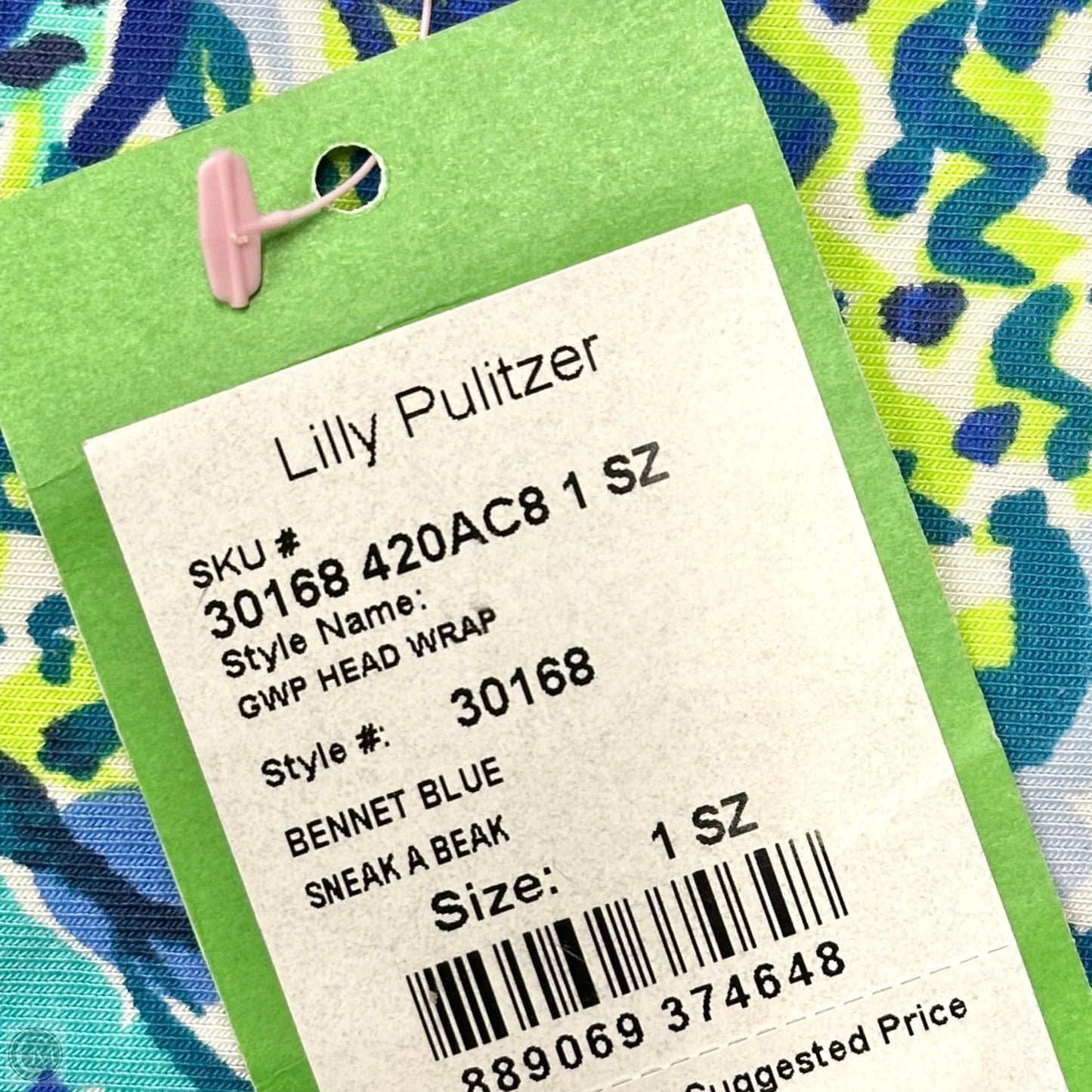 Headband Designer By Lilly Pulitzer