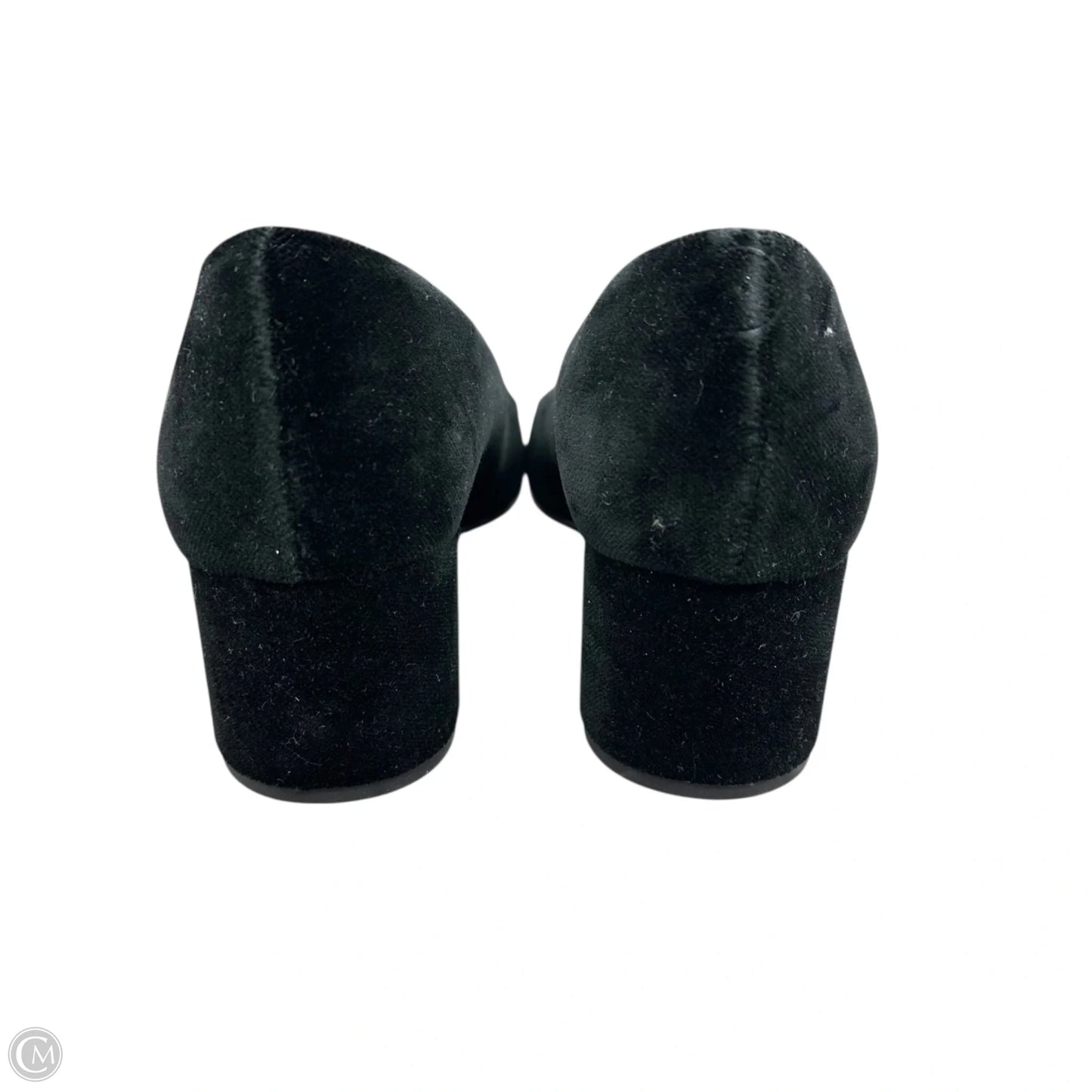 Shoes Heels Block By J. Crew In Black, Size: 9.5