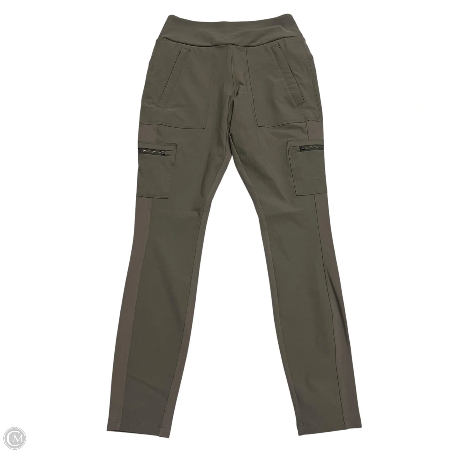 Athletic Pants By Athleta In Taupe, Size: 2