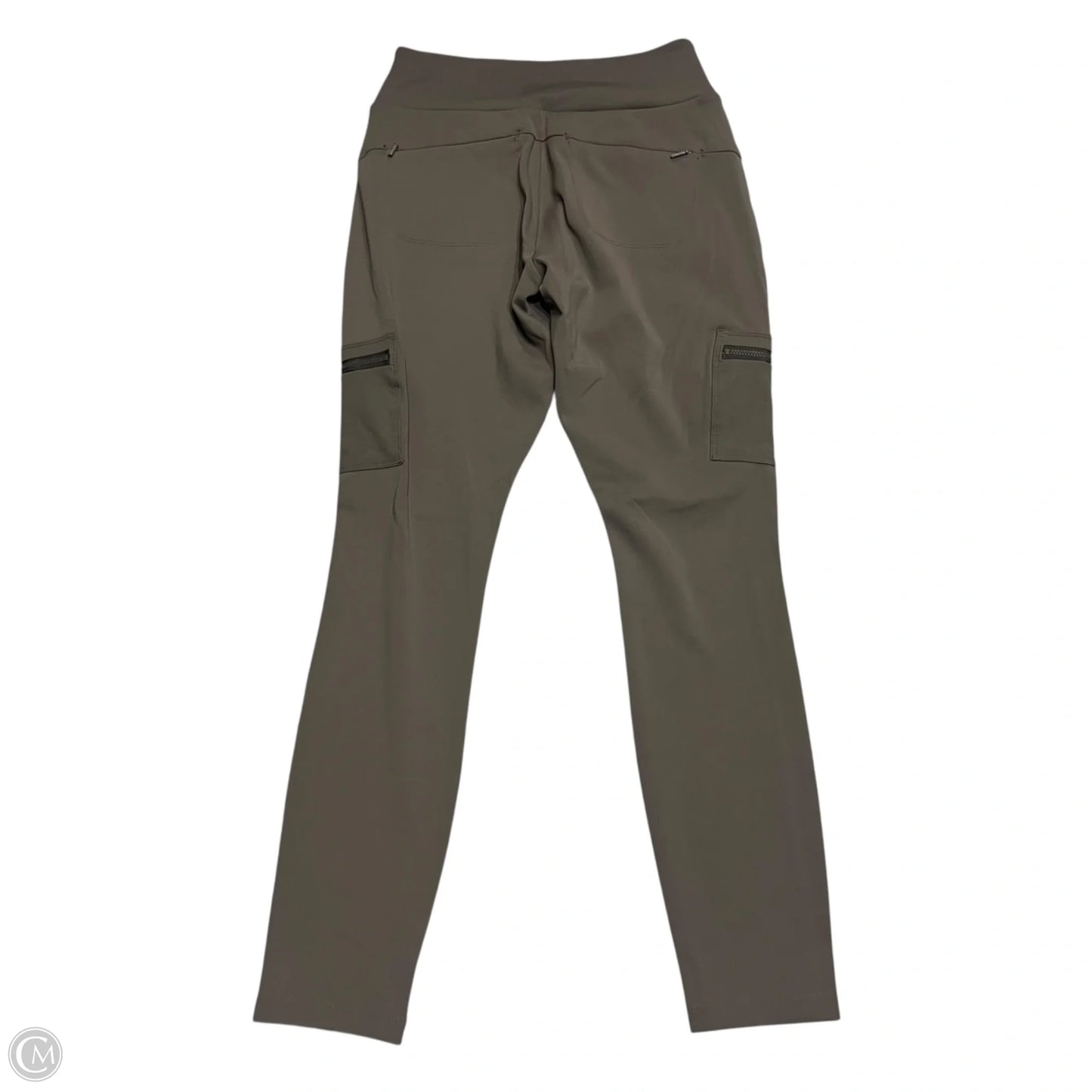 Athletic Pants By Athleta In Taupe, Size: 2