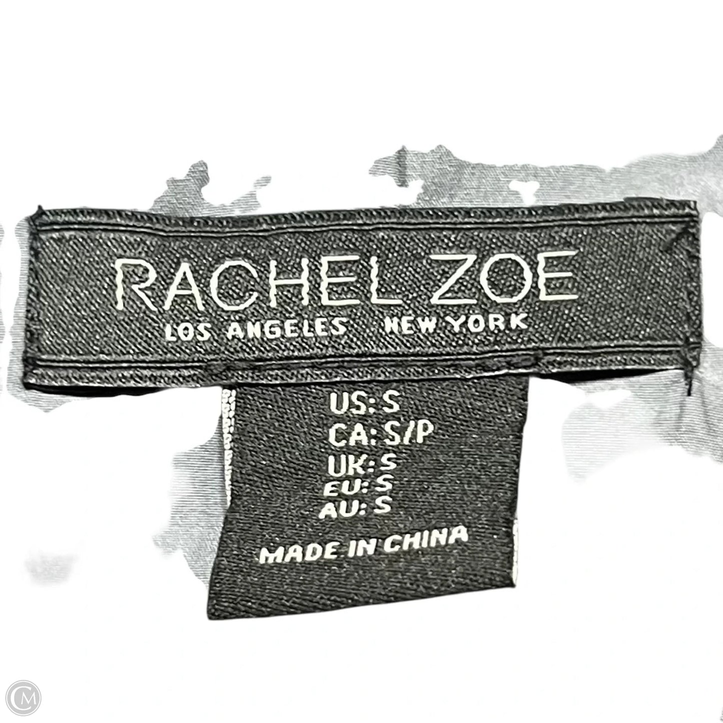 Blazer By Rachel Zoe In Grey, Size: S