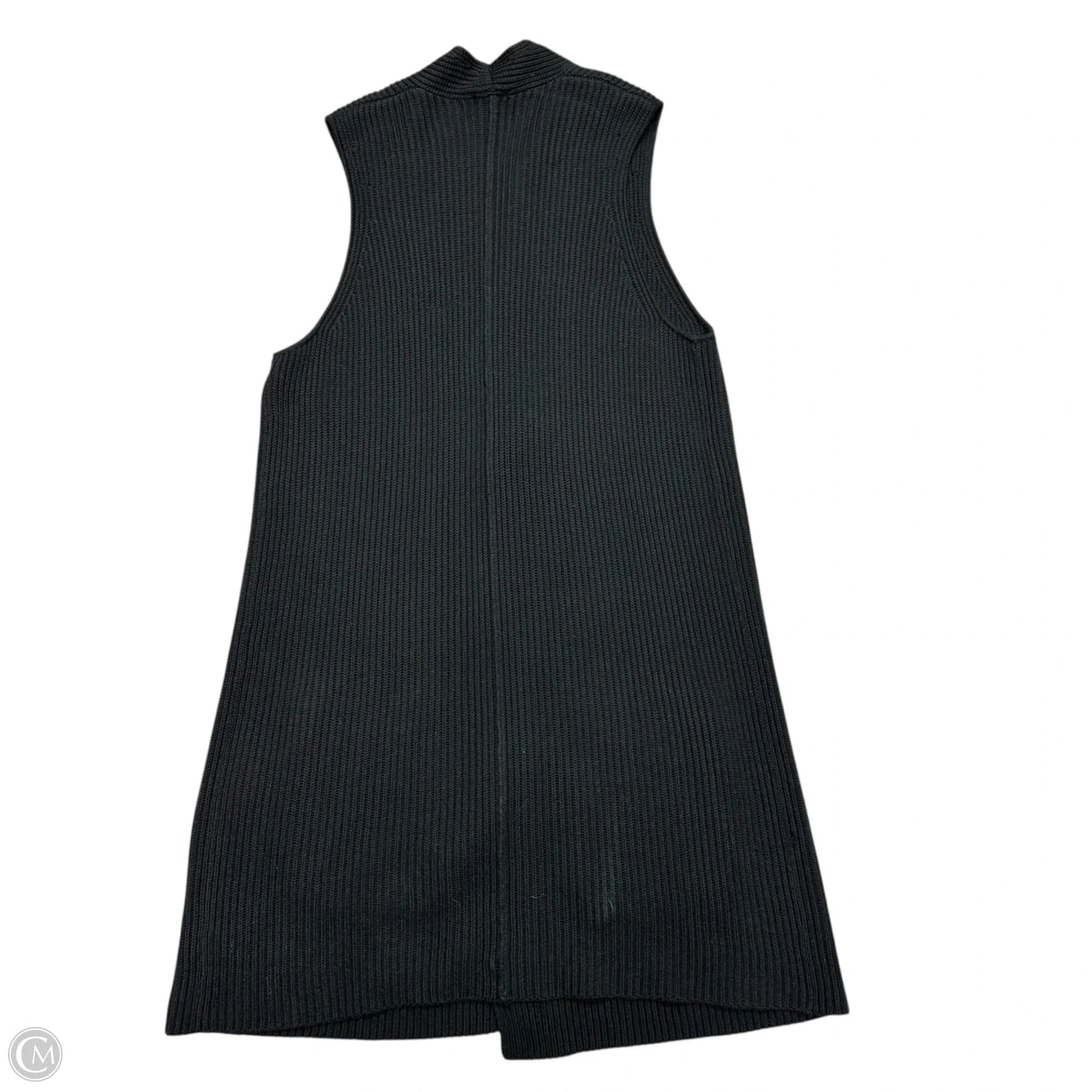 Sweater Cardigan By Splendid In Black, Size: S