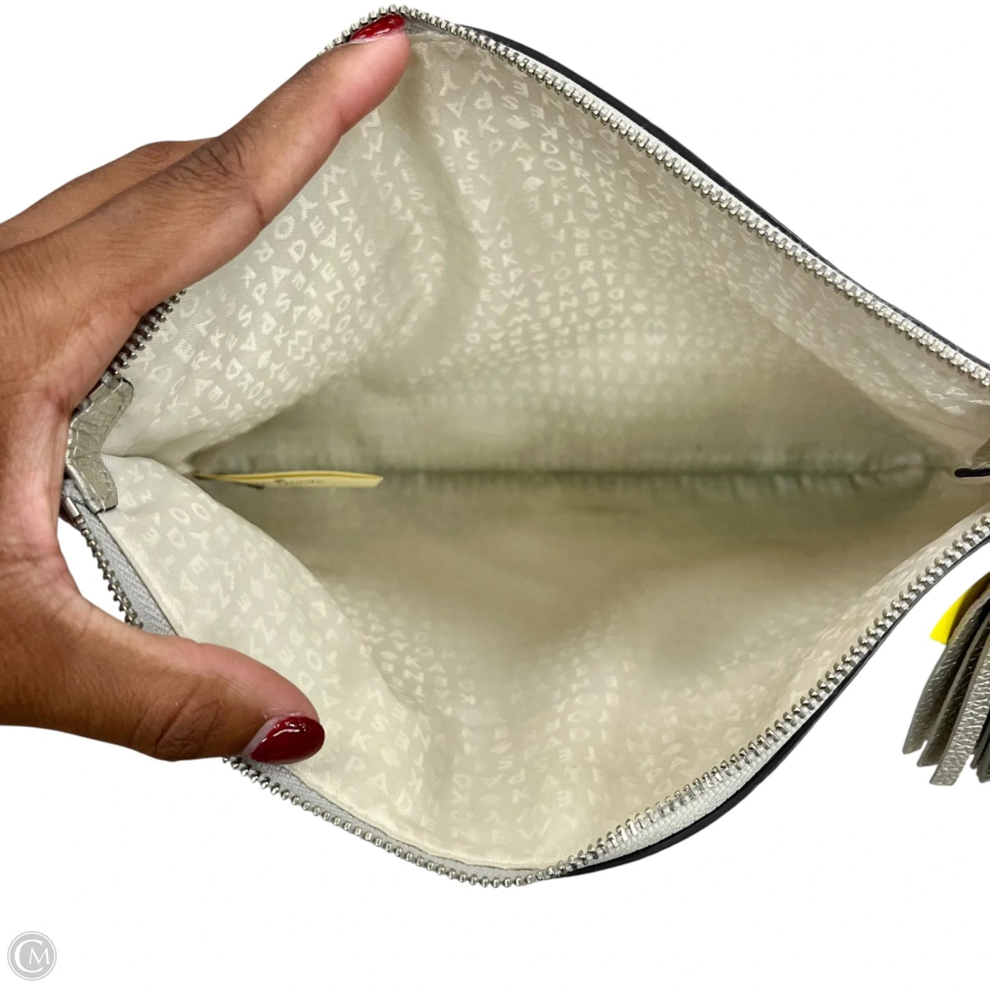 Clutch Designer By Kate Spade, Size: Large