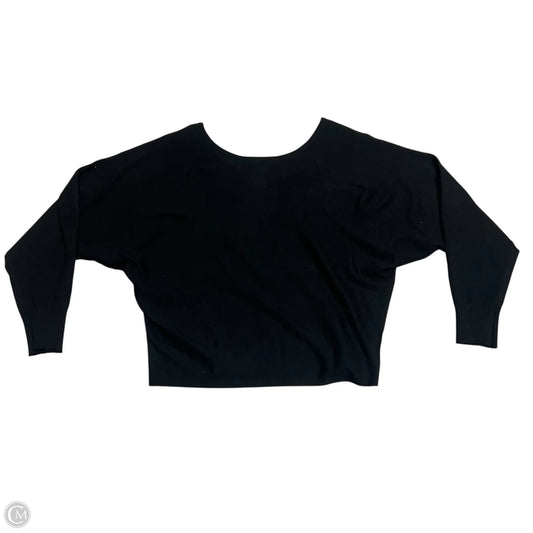 Sweater By Cyrus In Black, Size: M