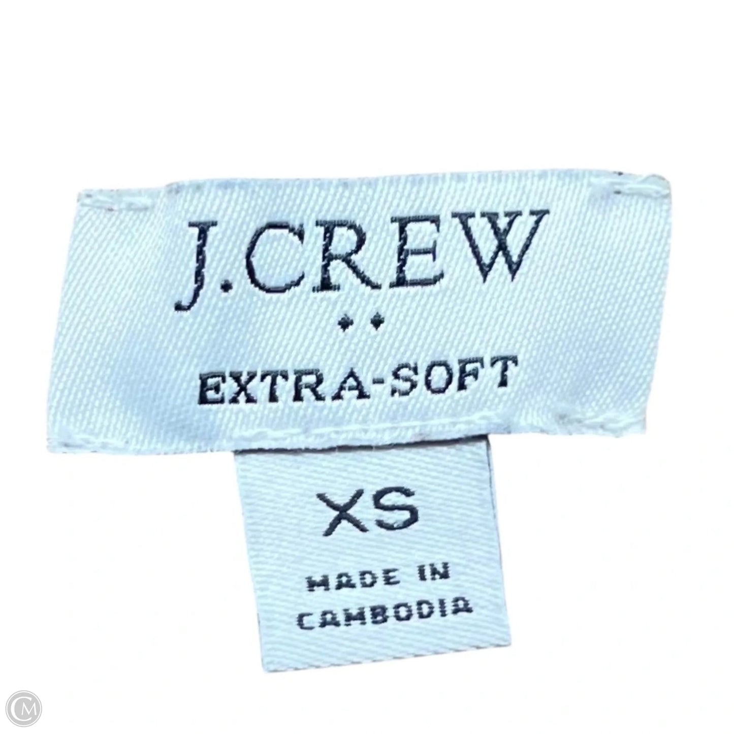 Sweater By J. Crew In Tan, Size: Xs