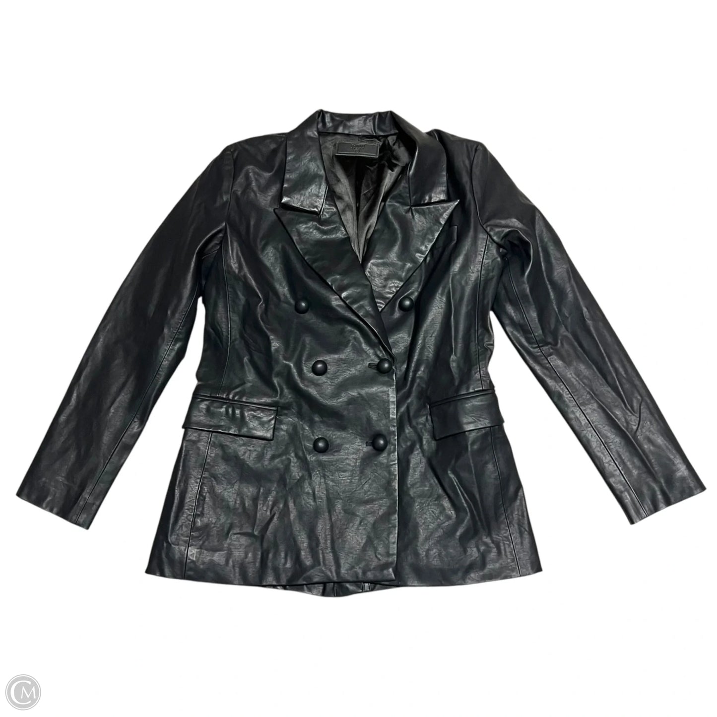 Blazer By Blanknyc In Black, Size: M