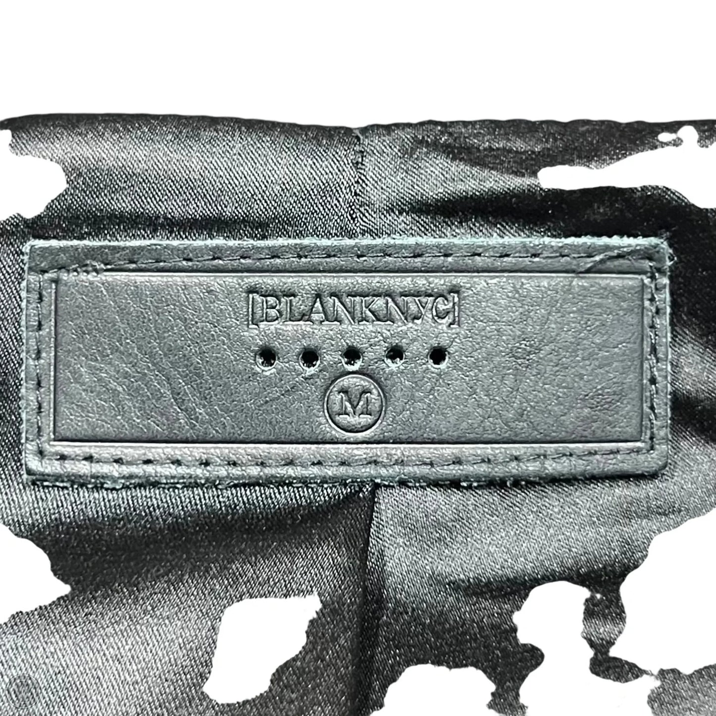 Blazer By Blanknyc In Black, Size: M