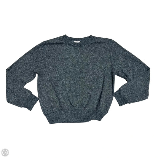 Sweatshirt Crewneck By Lna In Grey, Size: M