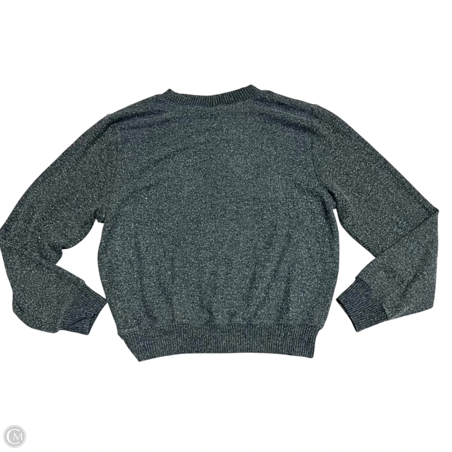 Sweatshirt Crewneck By Lna In Grey, Size: M