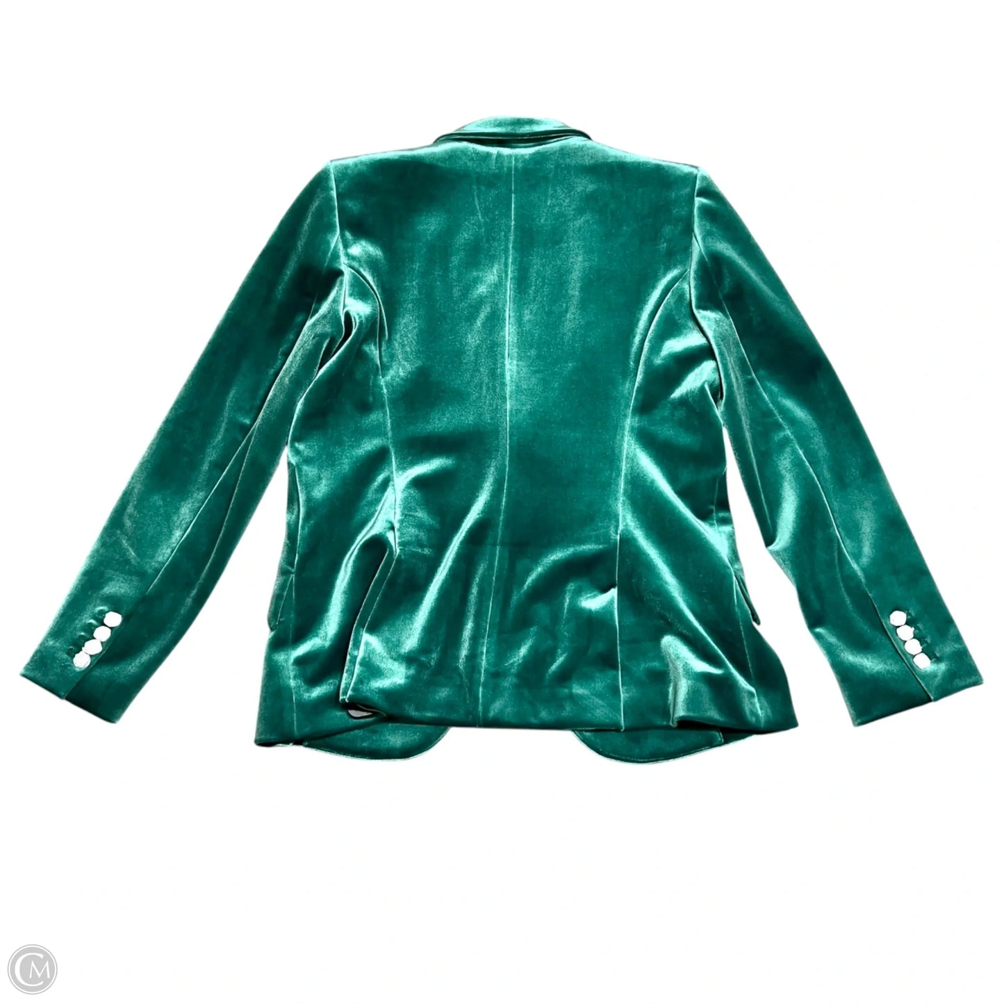 Blazer By White House Black Market In Green, Size: L
