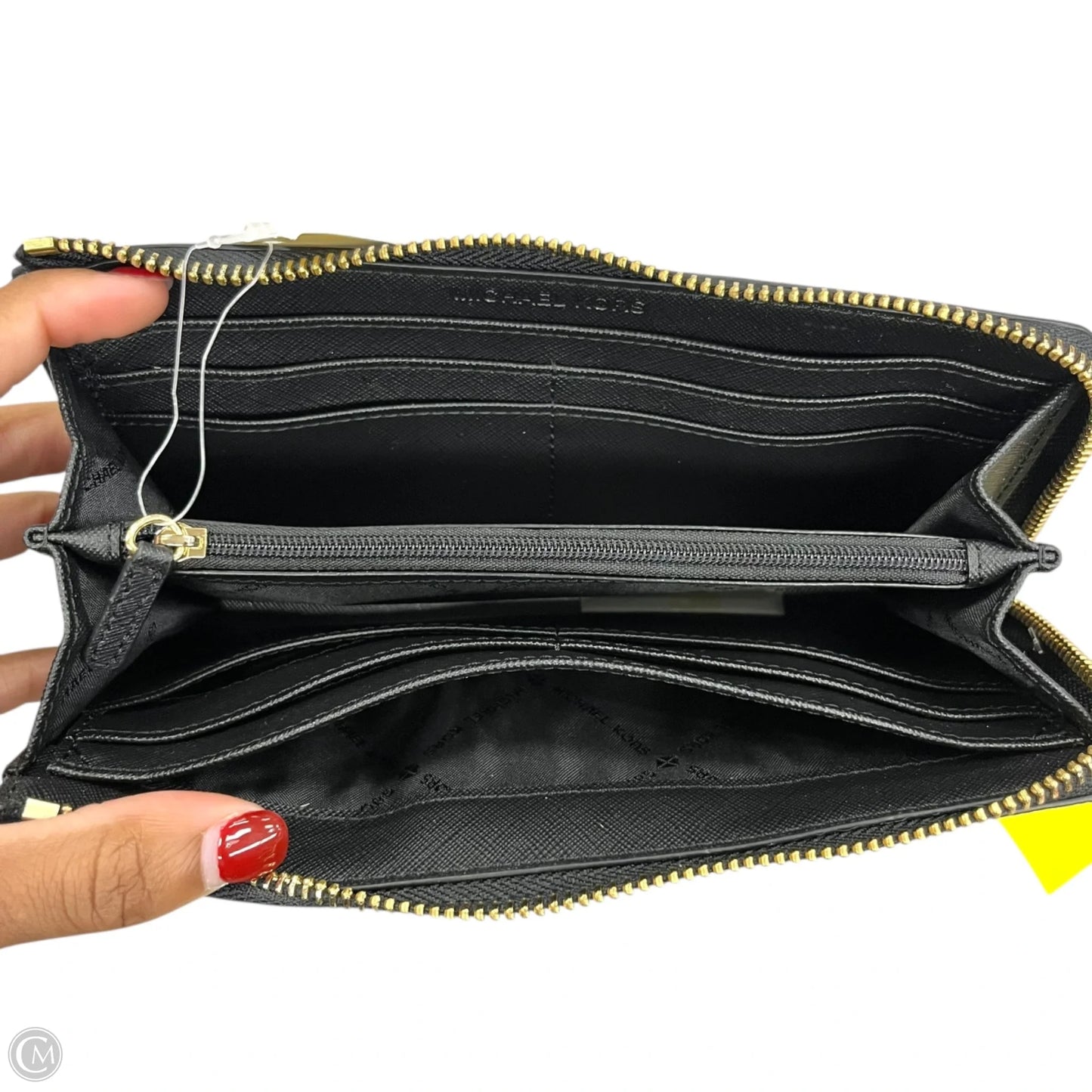 Wallet Designer By Michael Kors, Size: Medium