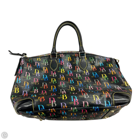 Handbag Designer By Dooney And Bourke, Size: Medium