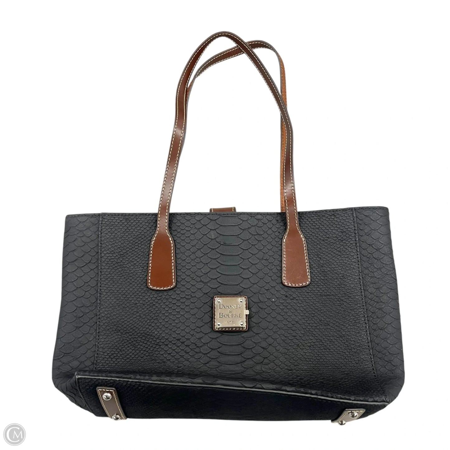 Handbag Designer By Dooney And Bourke, Size: Large