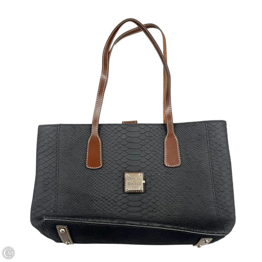 Handbag Designer By Dooney And Bourke, Size: Large