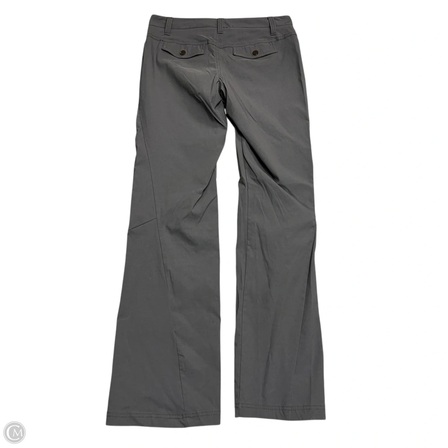 Athletic Pants By Athleta In Taupe, Size: 2