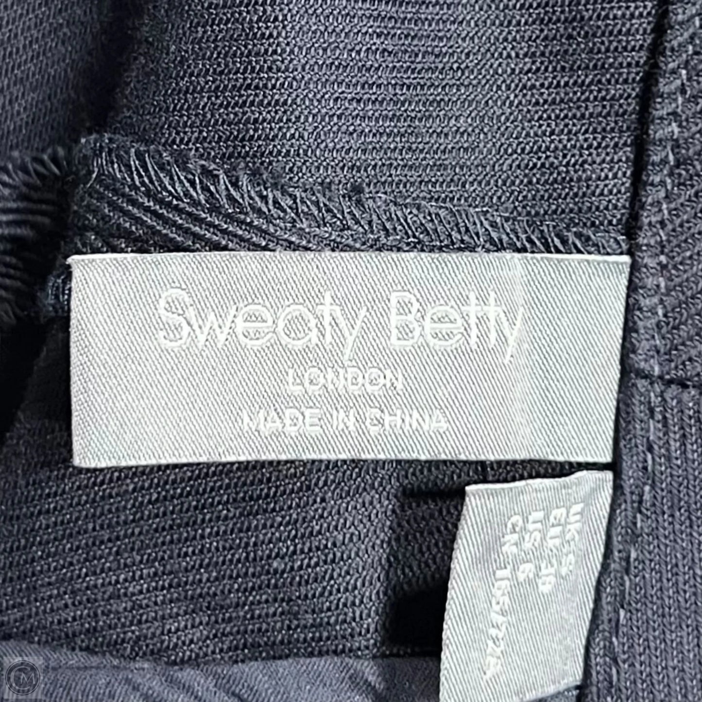 Pants Cargo & Utility By Sweaty Betty In Navy, Size: 6