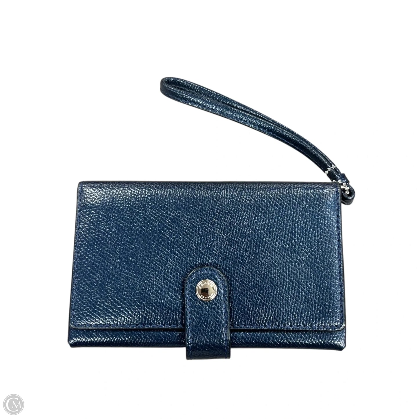 Wristlet Designer By Coach, Size: Small