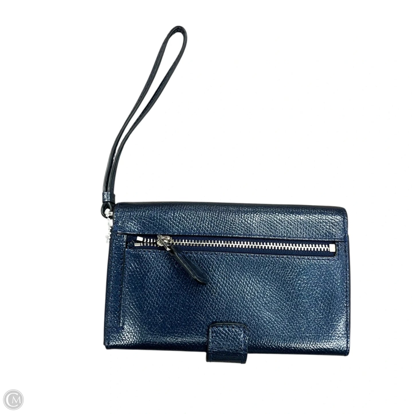 Wristlet Designer By Coach, Size: Small