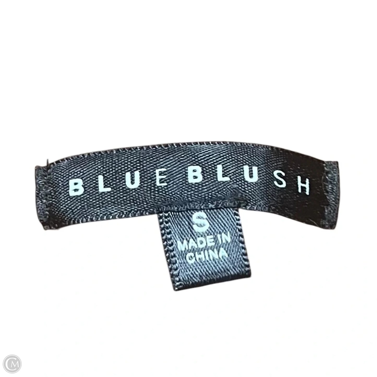 Dress Sweater By Blue Blush In Brown, Size: S