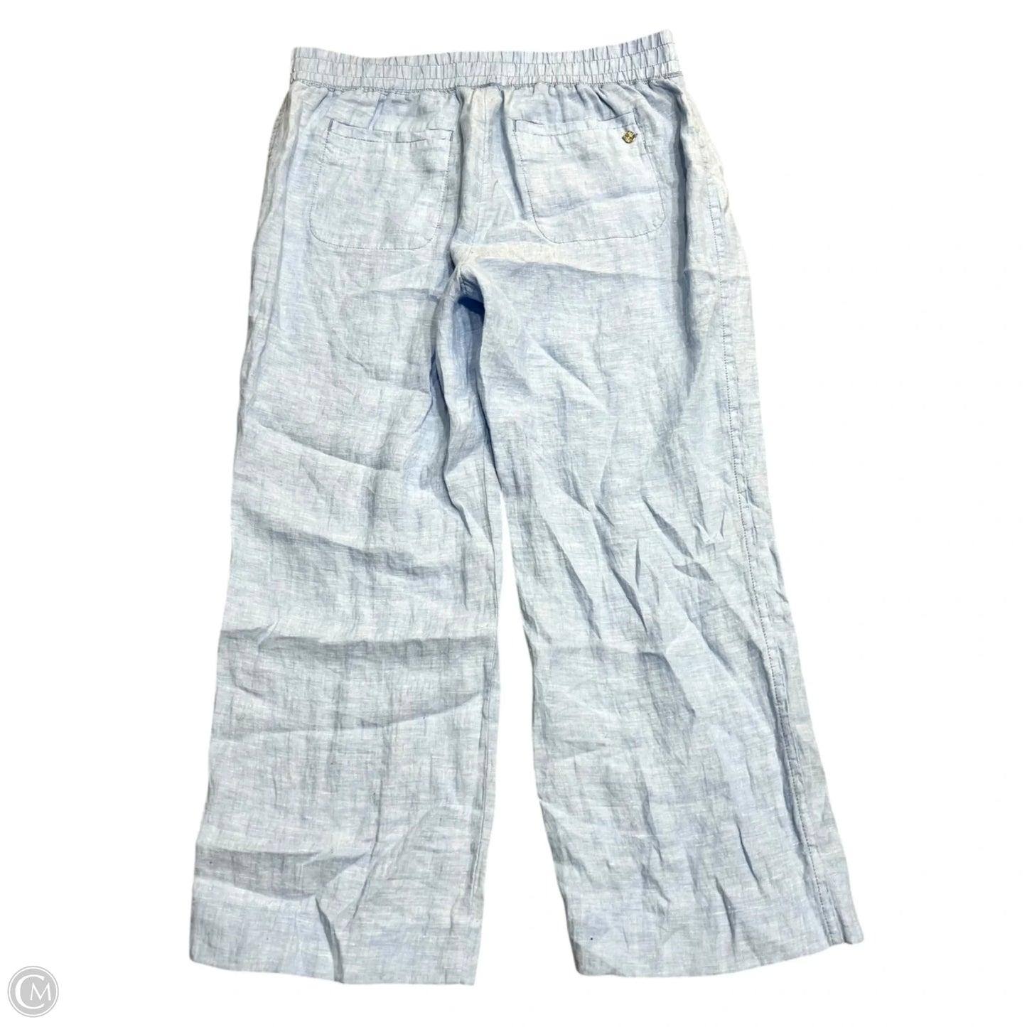 Pants Designer By Lilly Pulitzer In Blue, Size: L