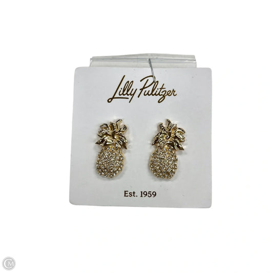 Earrings Designer By Lilly Pulitzer
