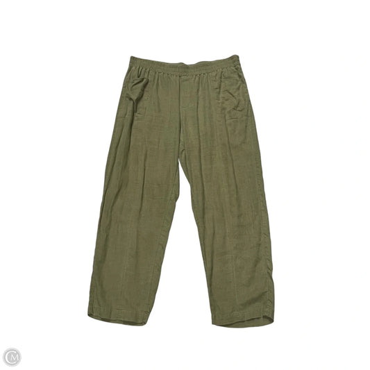 Pants Lounge By Caslon In Green, Size: 8