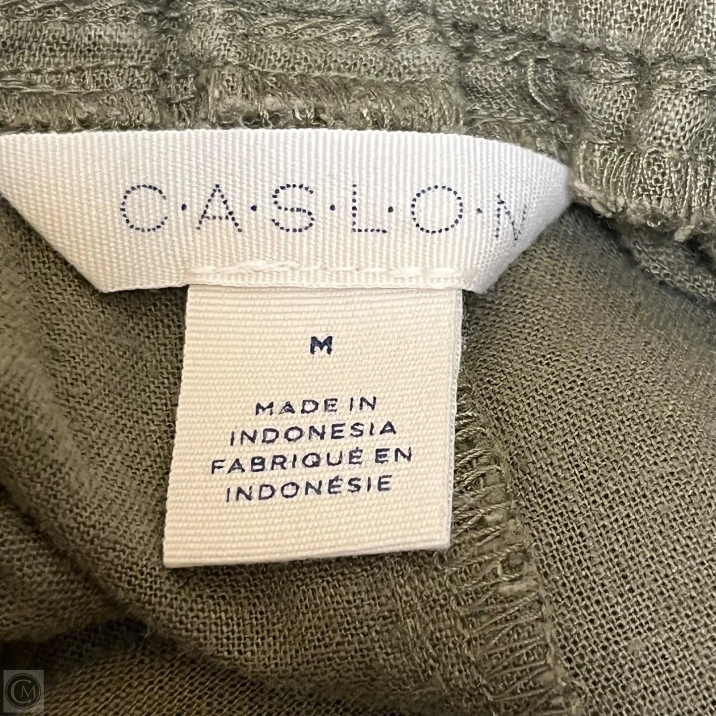 Pants Lounge By Caslon In Green, Size: 8