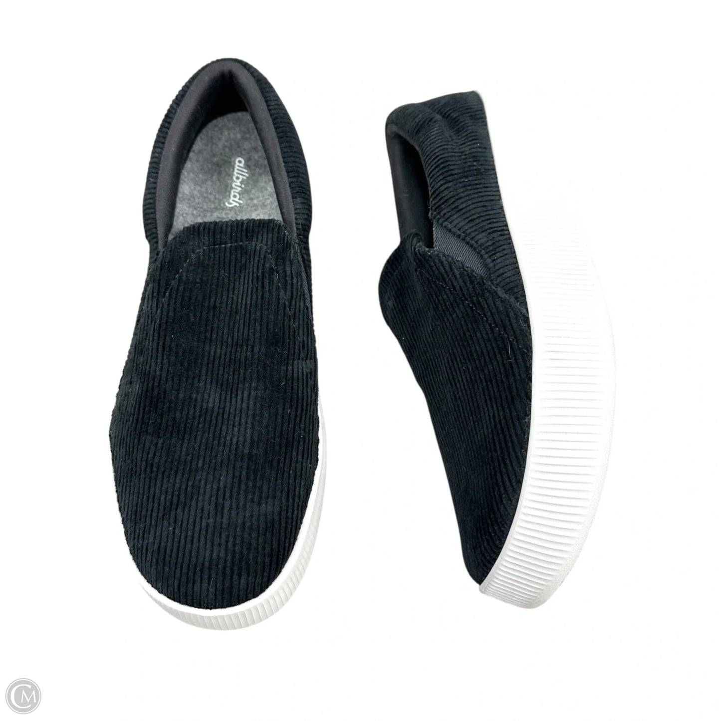 Shoes Heels Platform By Allbirds In Grey, Size: 11