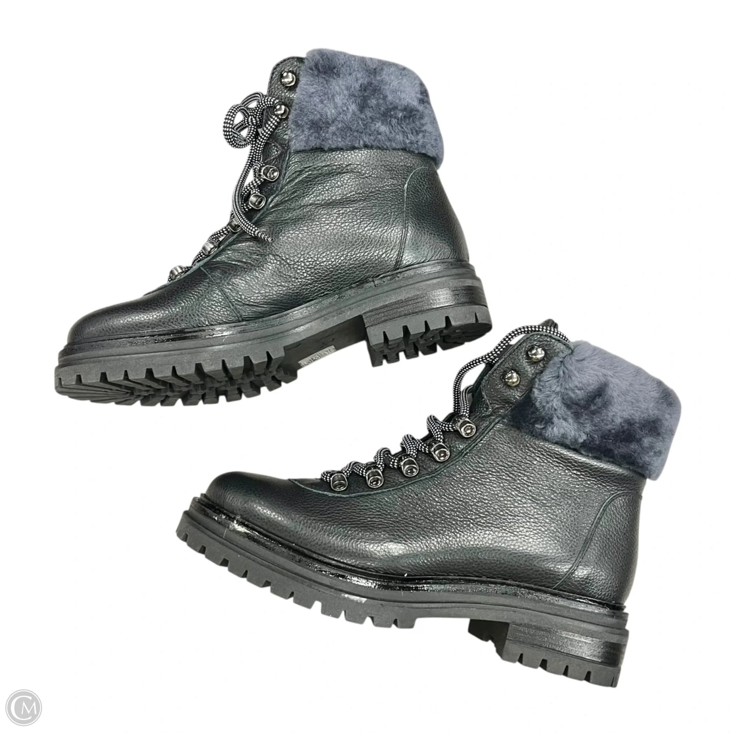 Boots Combat By M Gemi In Black, Size: 11.5