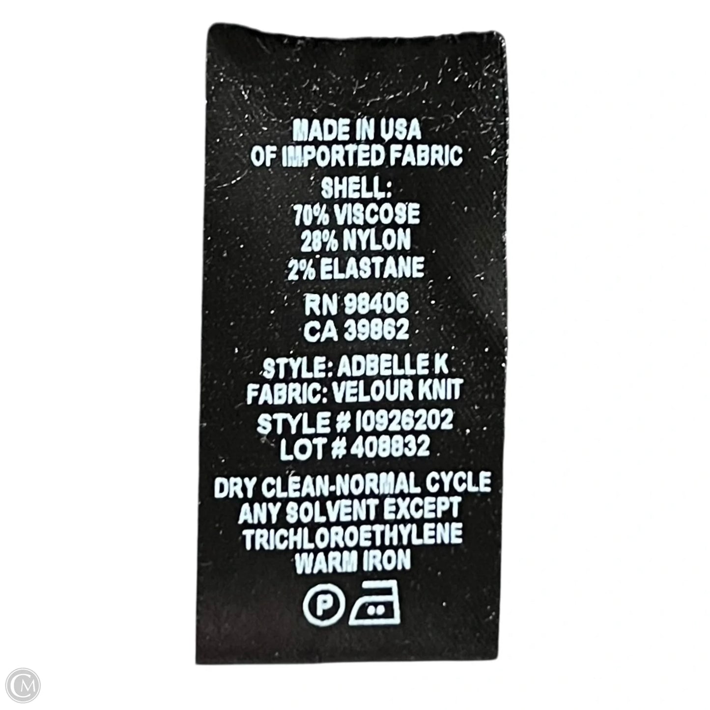 Pants Leggings By Theory In Black, Size: 8